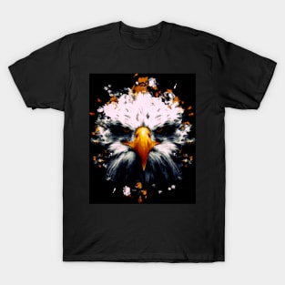 Angry Eagle T-Shirt